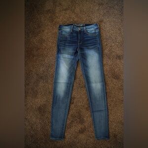 American Eagle Super Stretch Jegging size 8 extra long